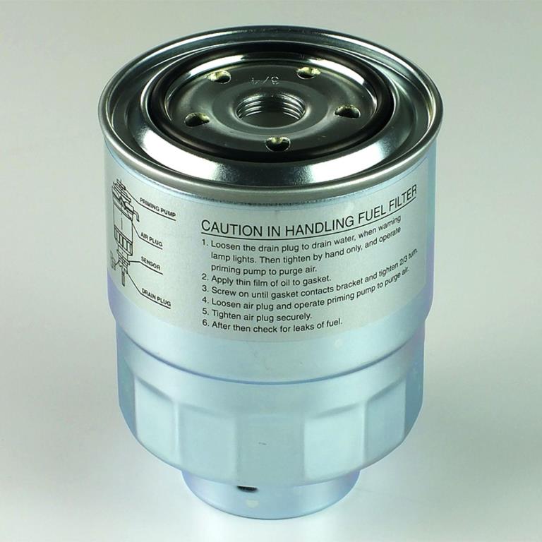 Filtre à carburant (Filtre à gasoil) DELPHI ref. HDF599